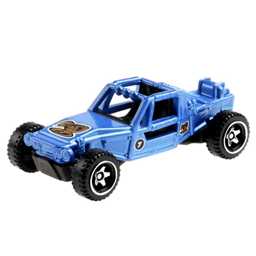 Dune Buggy — GRT70 — Metalflake Blue
