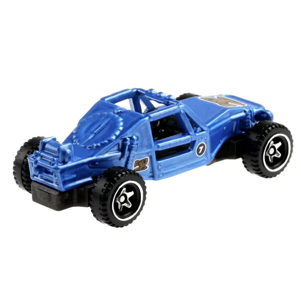 Dune Buggy — GRT70 — Metalflake Blue — imagem 3