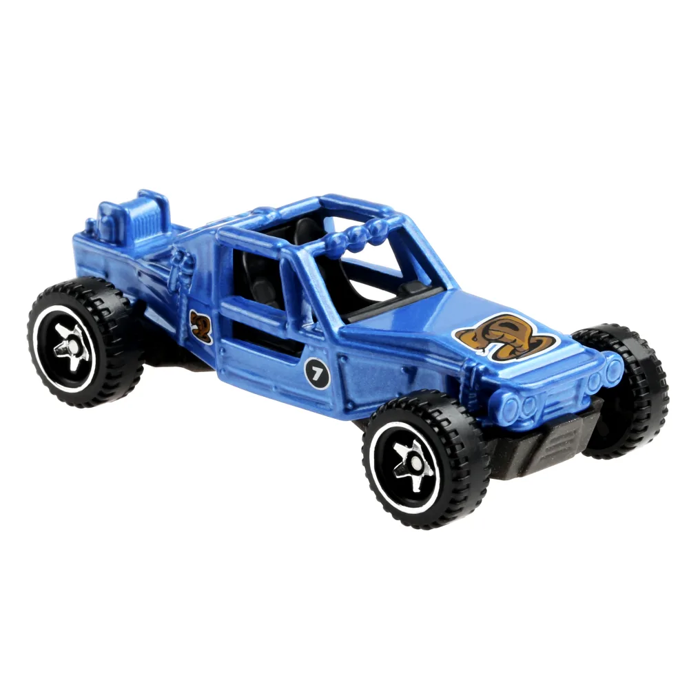 Dune Buggy — GRT70 — Metalflake Blue — imagem 4