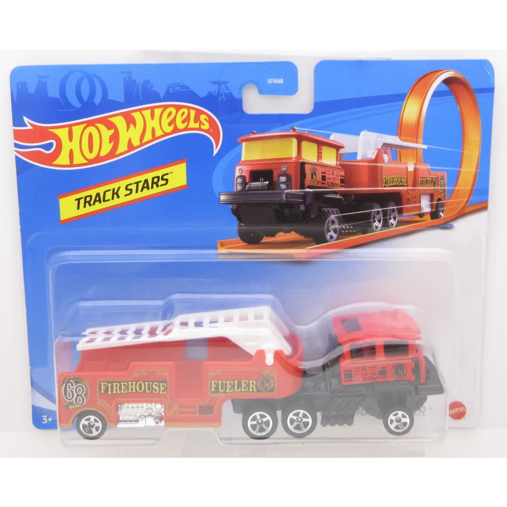 Firehouse Fueler — GRV13 — Red — imagem 2
