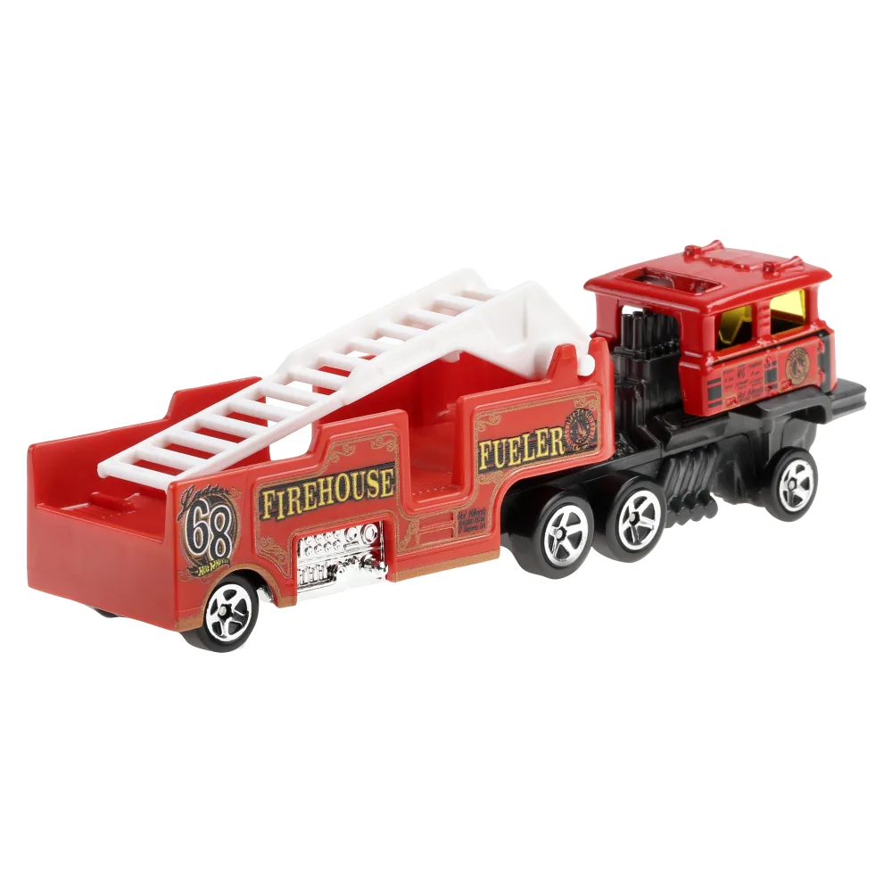 Firehouse Fueler — GRV13 — Red — imagem 3