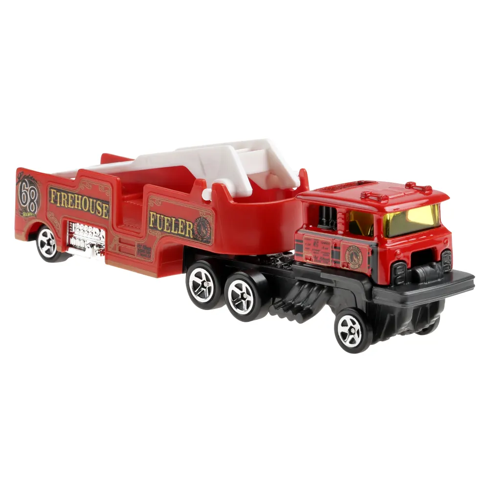 Firehouse Fueler — GRV13 — Red — imagem 4