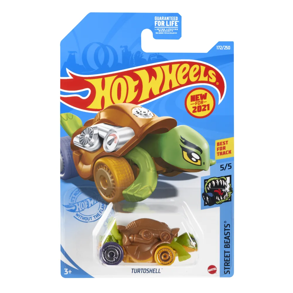 TURTOshell — GRX14 — Green — imagem 2