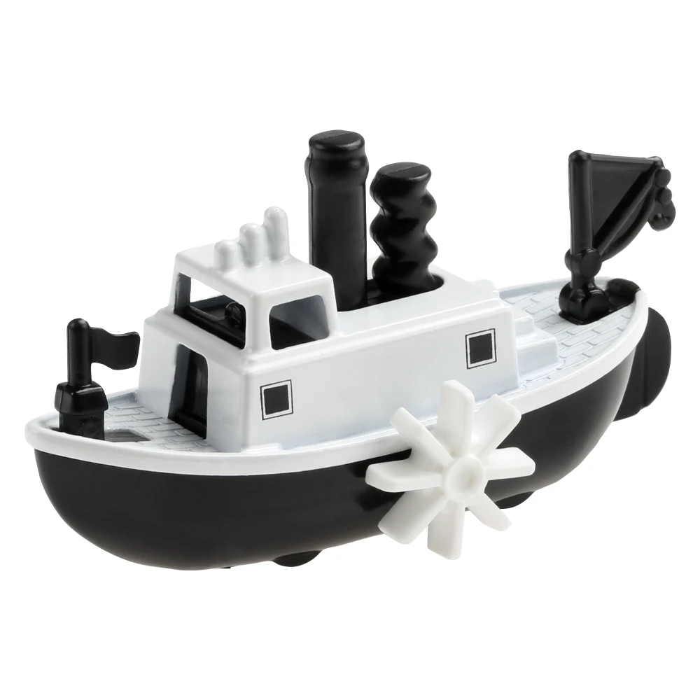 Disney Steamboat — GRX18 — White