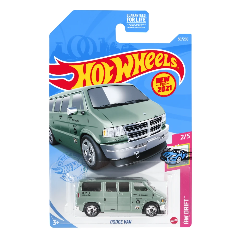 Dodge Van — GRX21 — Seafoam Green — imagem 2