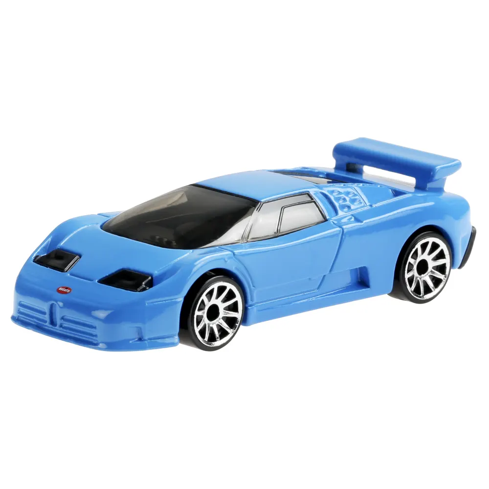 '94 Bugatti EB110 SS — GRX25 — French Racing Blue