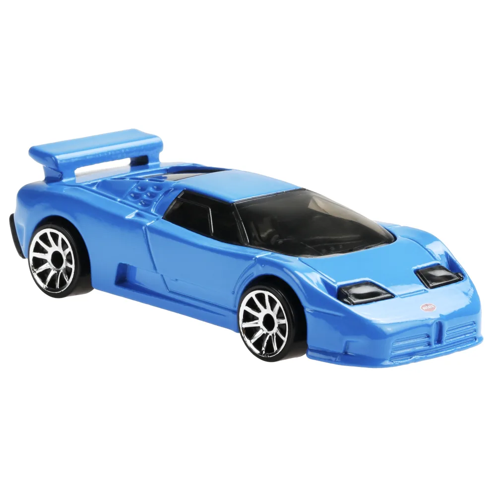'94 Bugatti EB110 SS — GRX25 — French Racing Blue — imagem 4