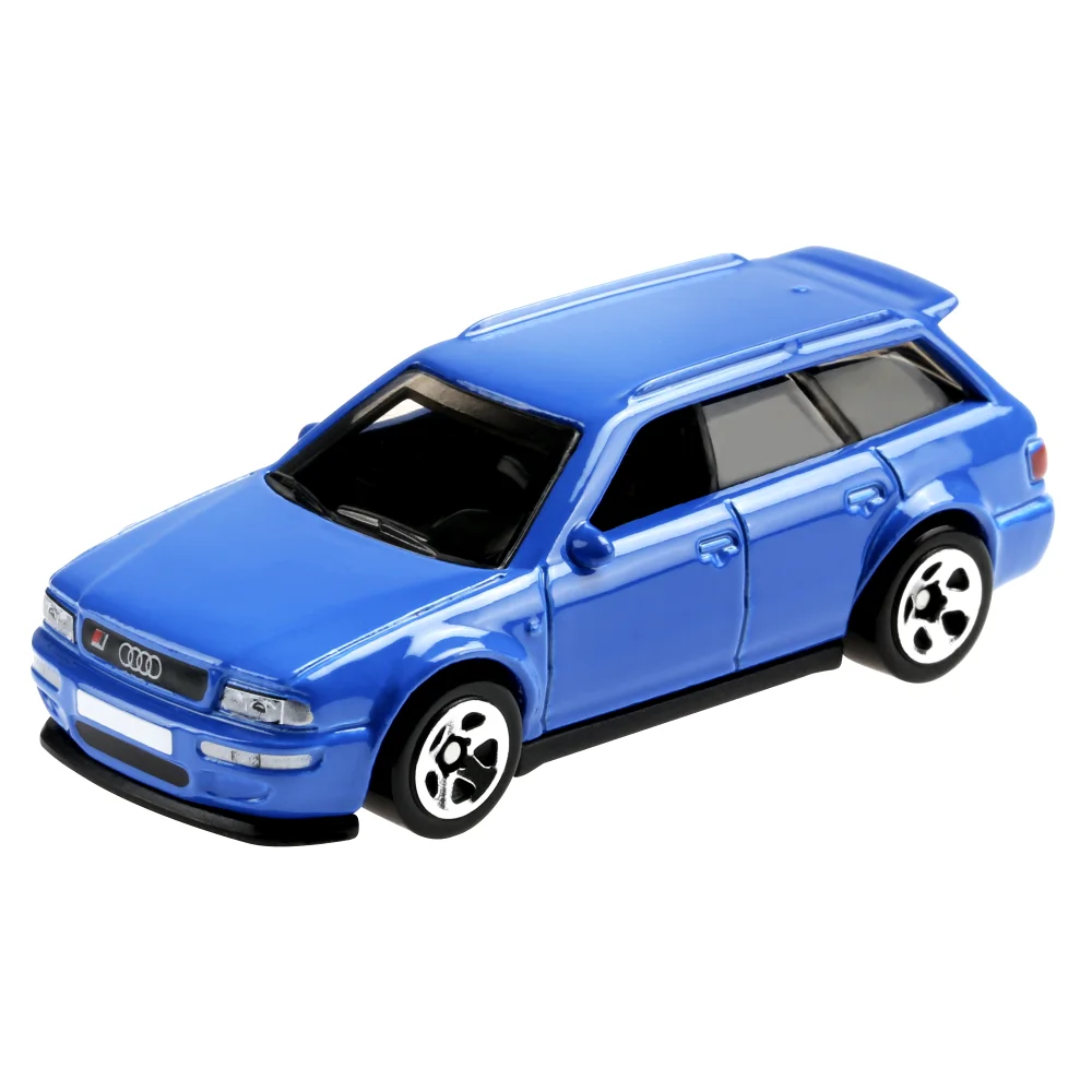 '94 Audi Avant RS2 — GRX27 — Nogaro Blue