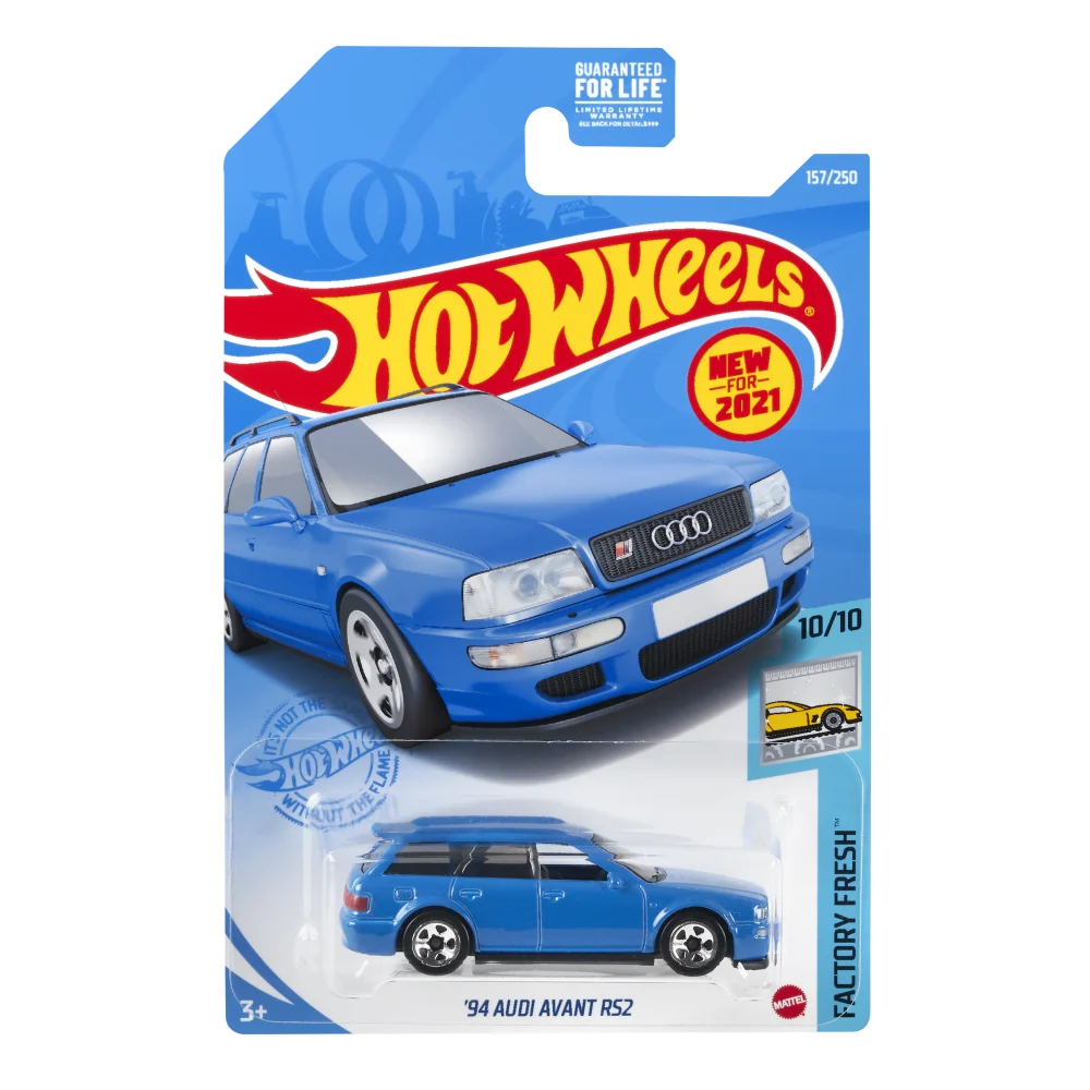 '94 Audi Avant RS2 — GRX27 — Nogaro Blue — imagem 2