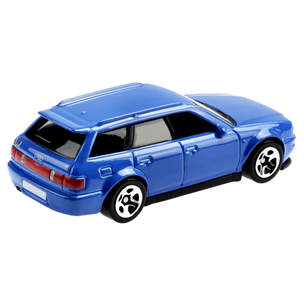 '94 Audi Avant RS2 — GRX27 — Nogaro Blue — imagem 3