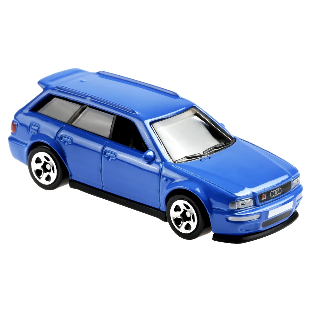 '94 Audi Avant RS2 — GRX27 — Nogaro Blue — imagem 4