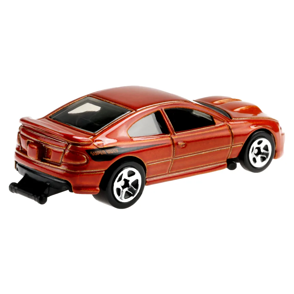 '06 Pontiac GTO — GRX32 — Brazen Orange Metallic — imagem 3