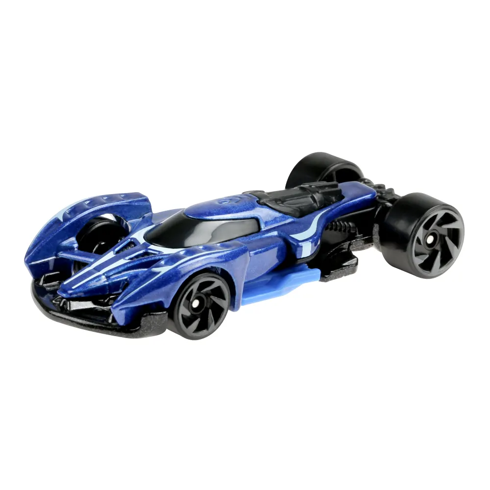 Hyperfin — GRX37 — Blue