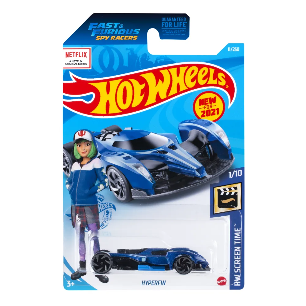 Hyperfin — GRX37 — Blue — imagem 2