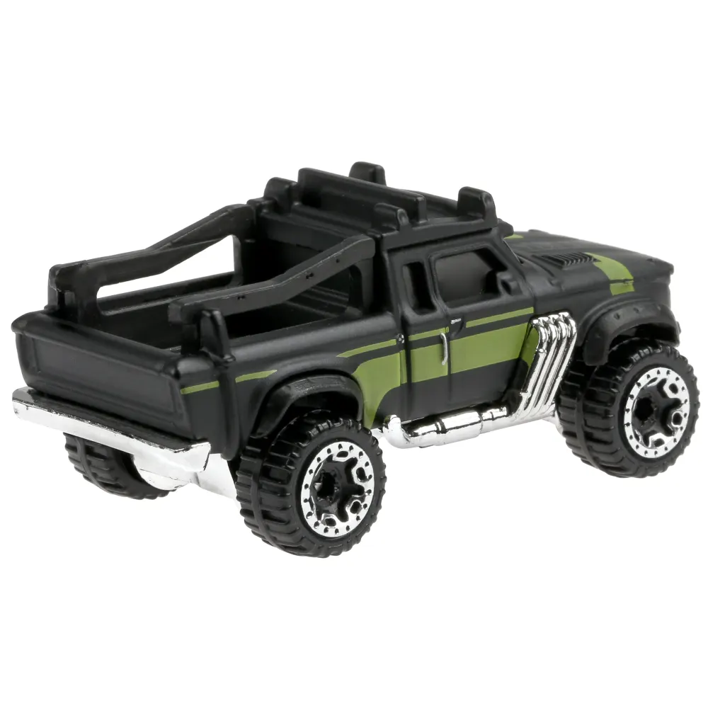 Rally Baja Crawler — GRX38 — Flat Black — imagem 3