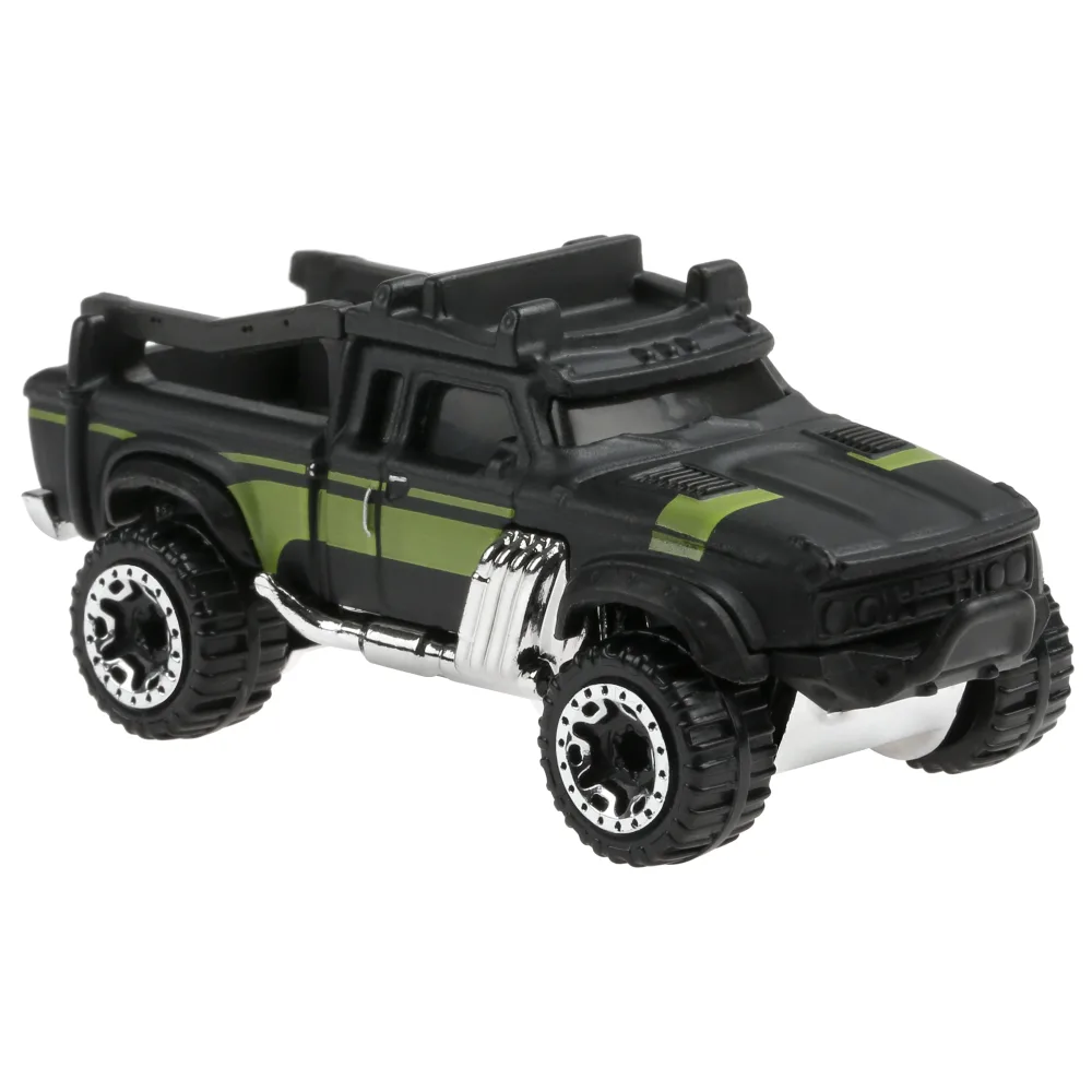 Rally Baja Crawler — GRX38 — Flat Black — imagem 4