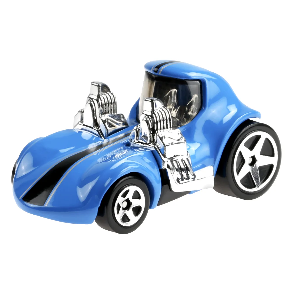 Tooned Twin Mill — GRX41 — Blue