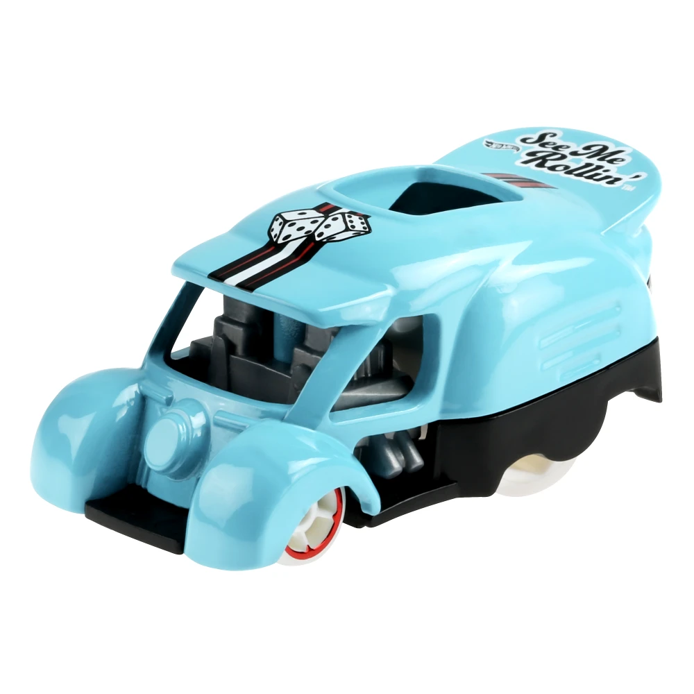 See Me Rollin' — GRX42 — Cyan