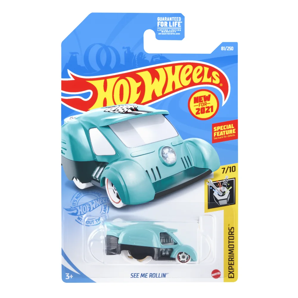 See Me Rollin' — GRX42 — Cyan — imagem 2