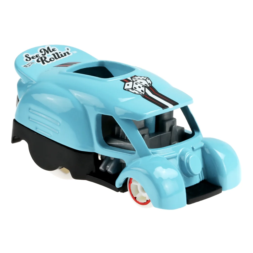 See Me Rollin' — GRX42 — Cyan — imagem 4