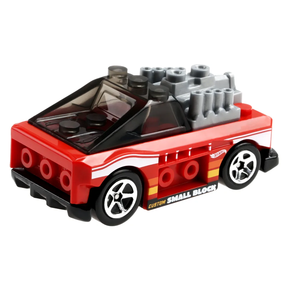 Custom Small Block — GRX43 — Red — imagem 3