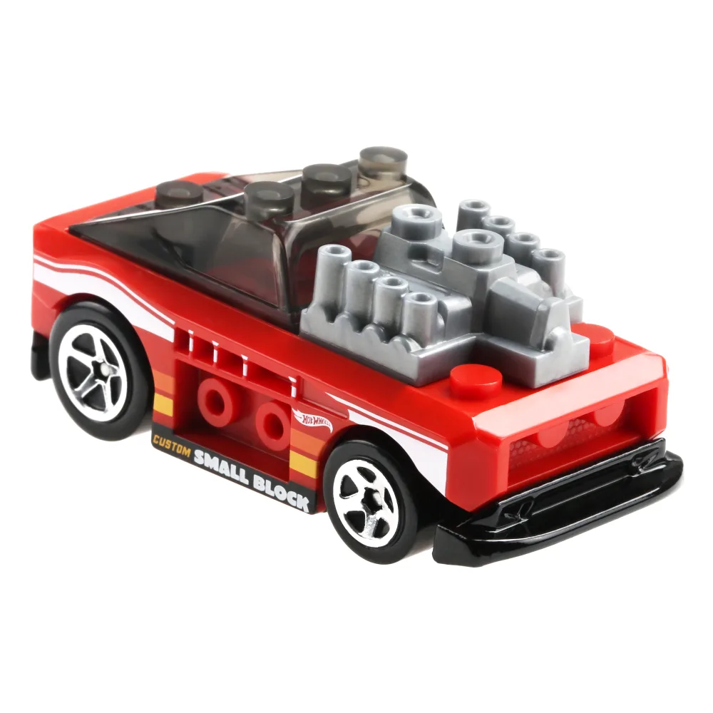 Custom Small Block — GRX43 — Red — imagem 4