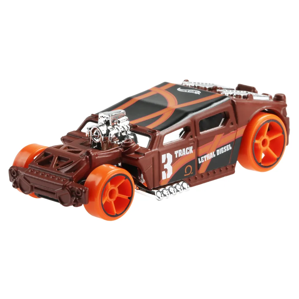 Lethal Diesel — GRX45 — Rust