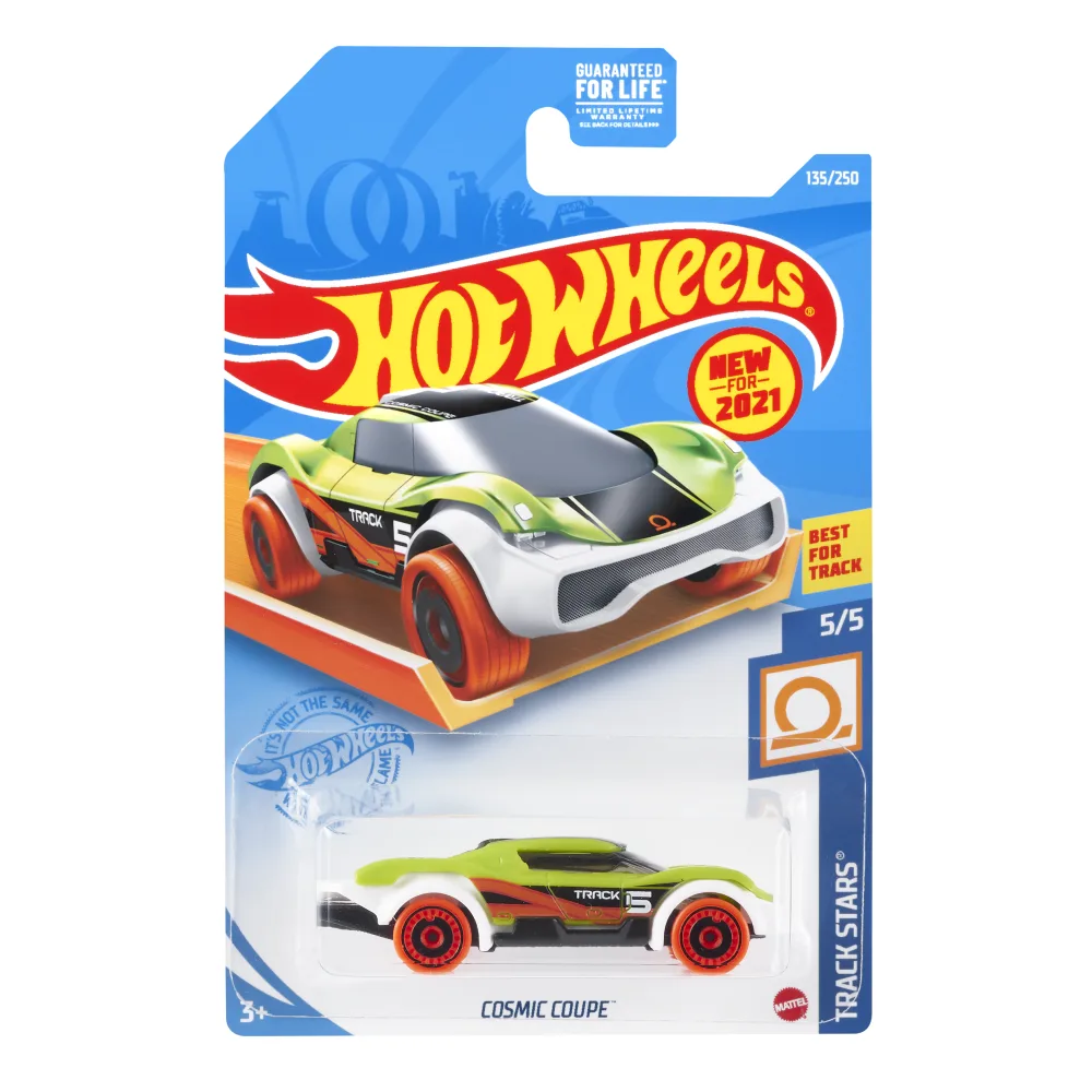 Cosmic Coupe — GRX46 — Lime Green — imagem 2