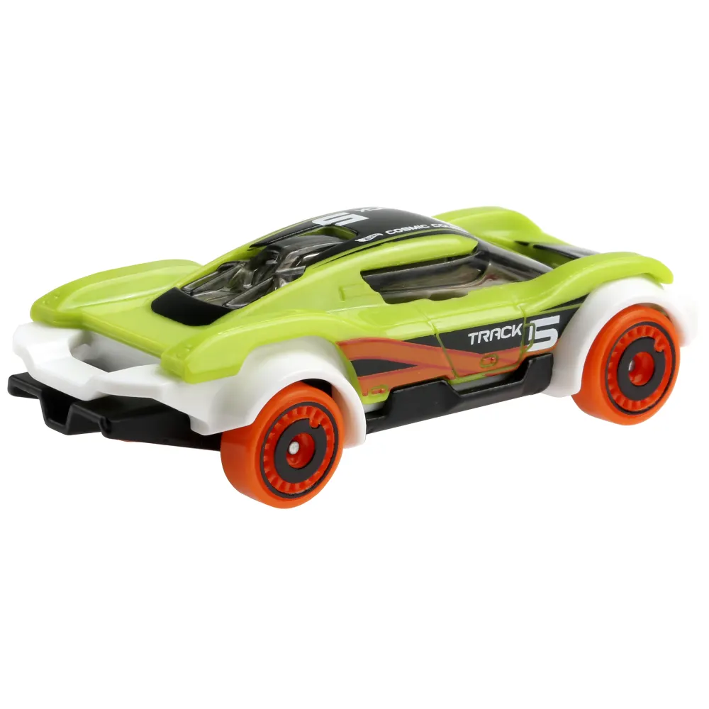 Cosmic Coupe — GRX46 — Lime Green — imagem 3