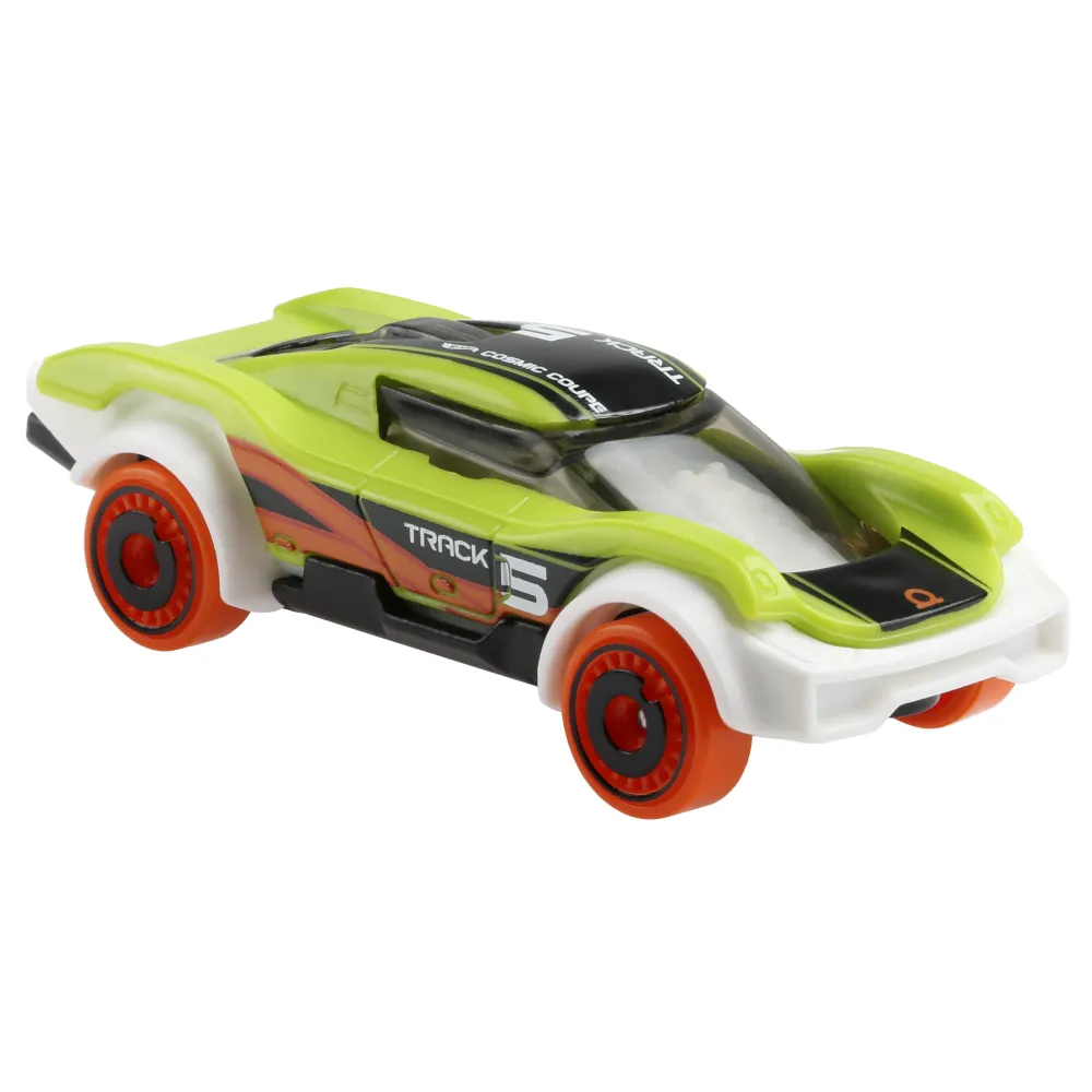 Cosmic Coupe — GRX46 — Lime Green — imagem 4