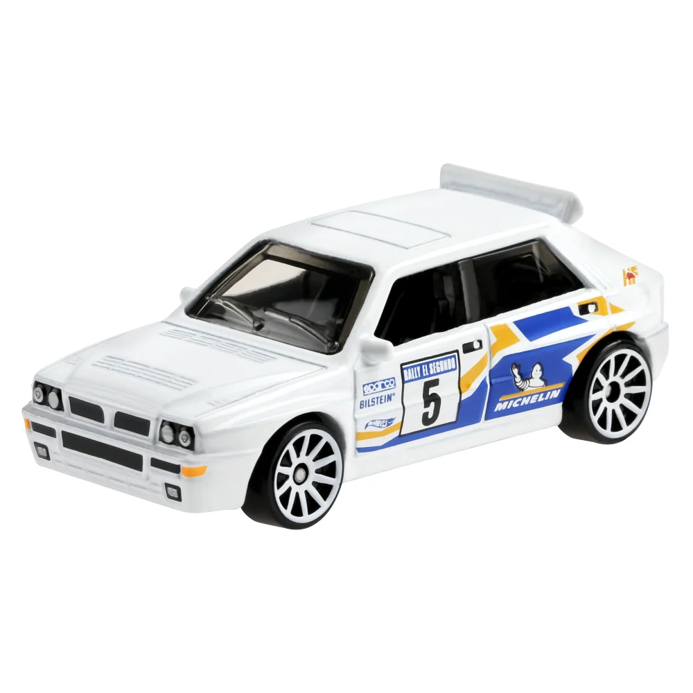 Lancia Delta Integrale — GRX51 — White