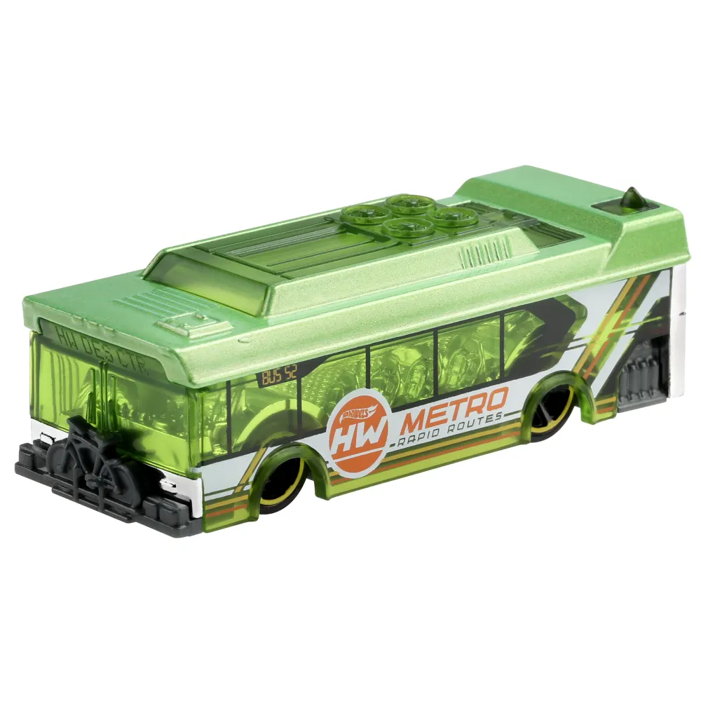 Ain't Fare — GRX52 — Metalflake Green