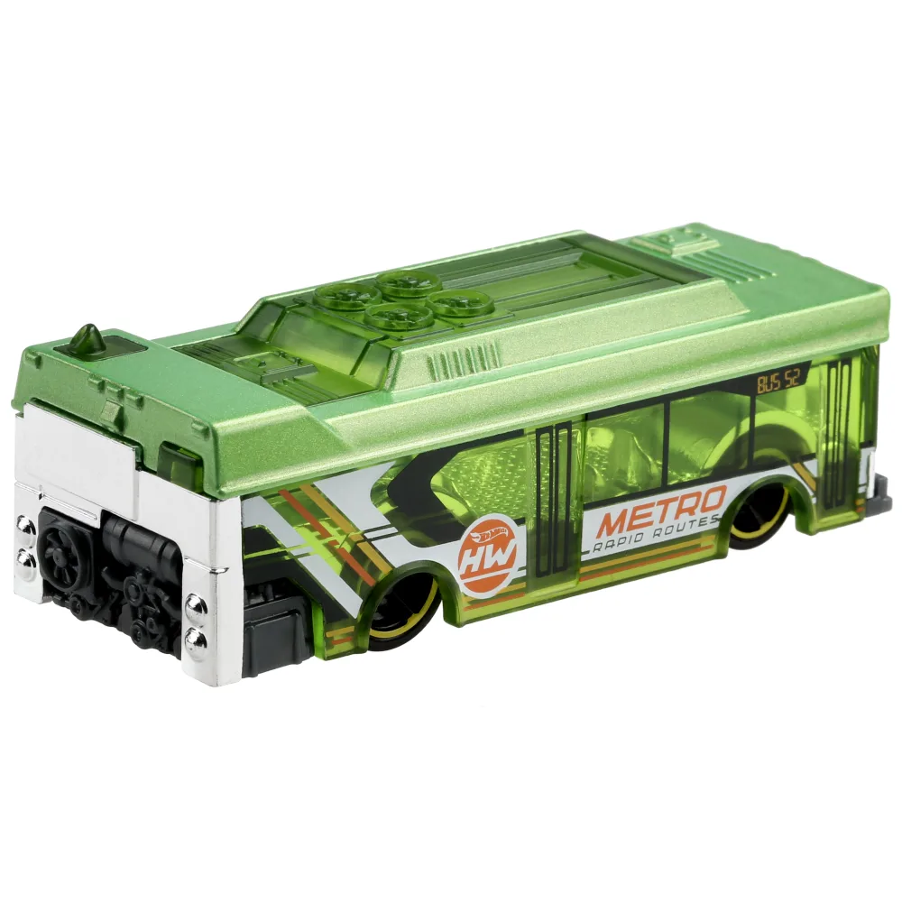 Ain't Fare — GRX52 — Metalflake Green — imagem 3