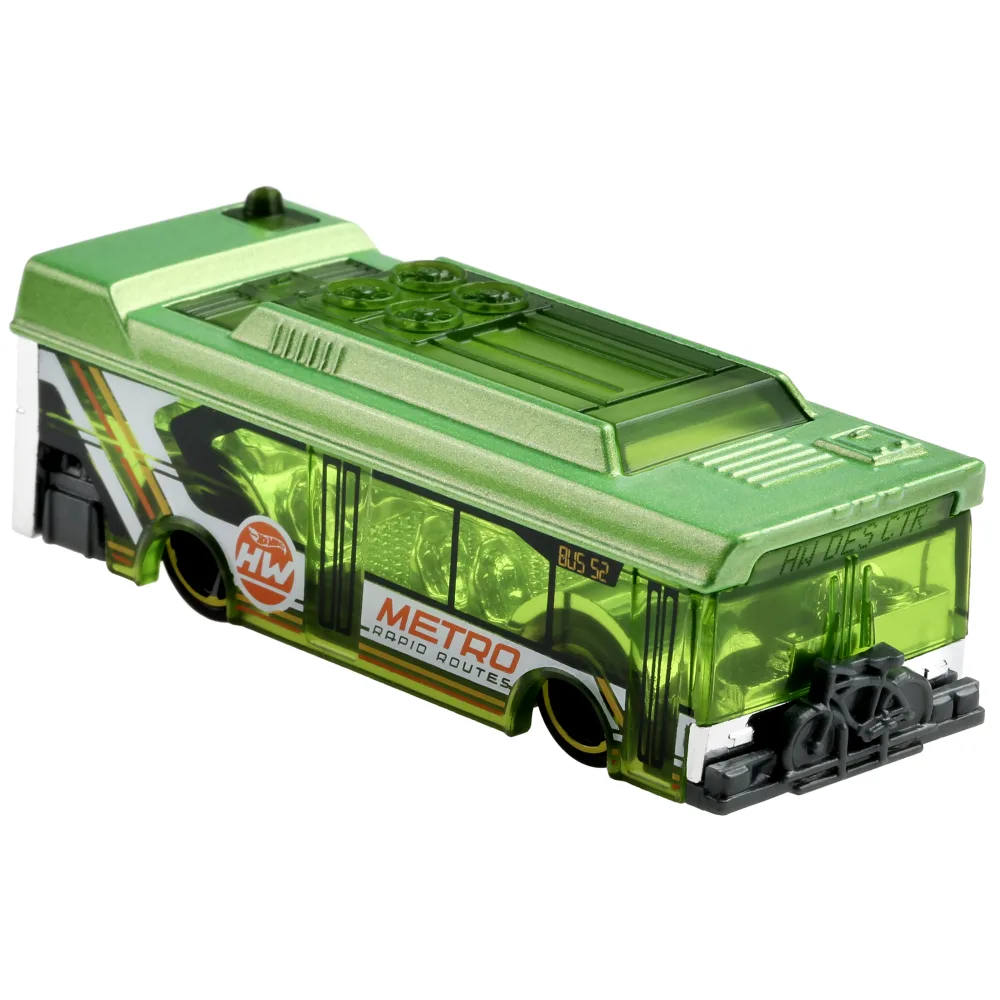 Ain't Fare — GRX52 — Metalflake Green — imagem 4