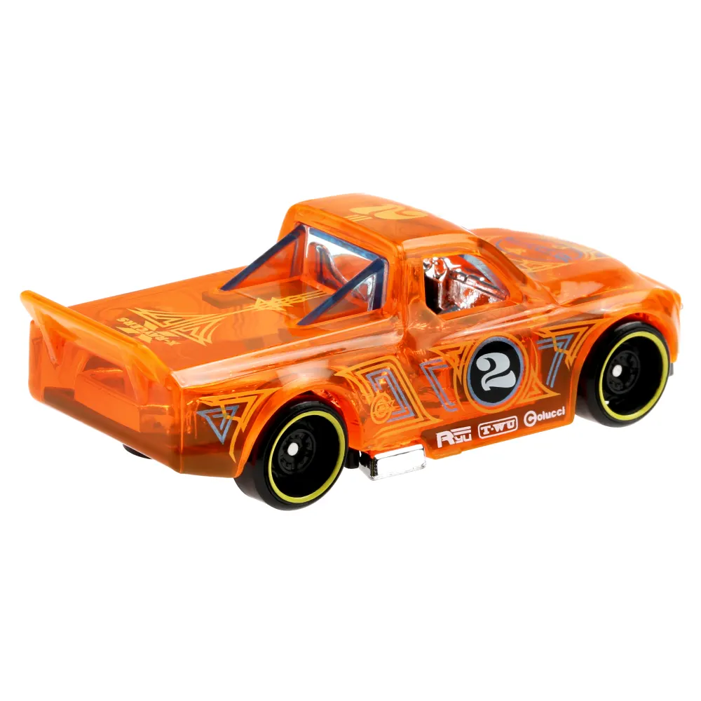 Draftnator — GRX53 — Clear Orange — imagem 3