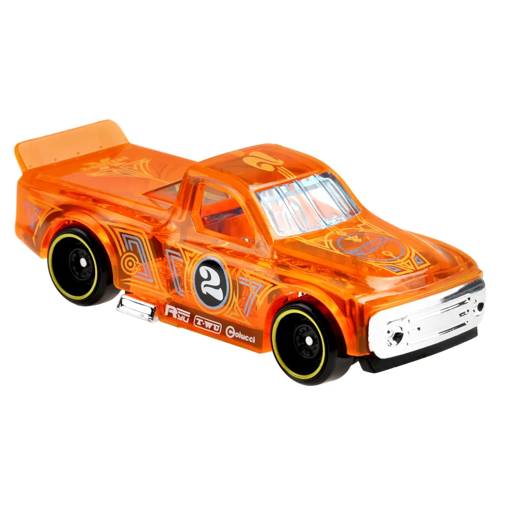 Draftnator — GRX53 — Clear Orange — imagem 4