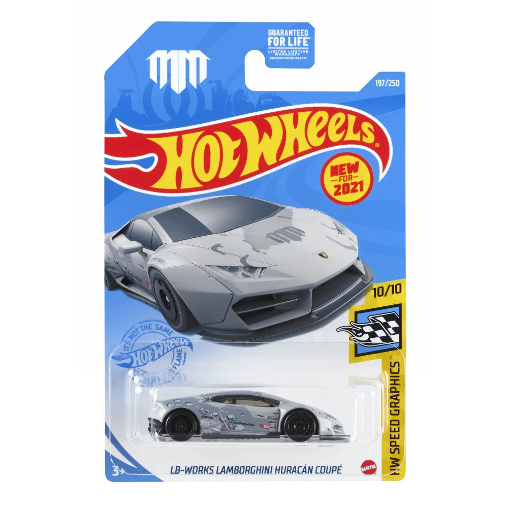 LB-WORKS LAMBORGHINI HURACÁN COUPÉ — GRX61 — Light Gray — imagem 2