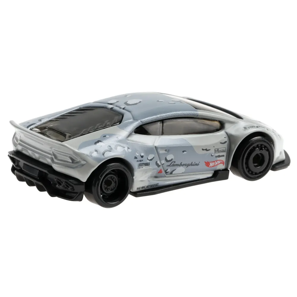 LB-WORKS LAMBORGHINI HURACÁN COUPÉ — GRX61 — Light Gray — imagem 3