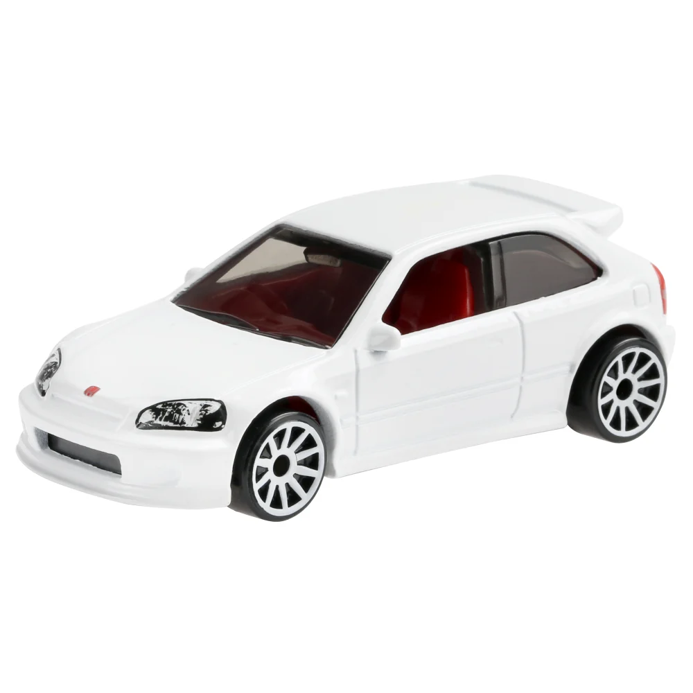 '99 Honda Civic Type R (EK9) — GRX62 — Championship White