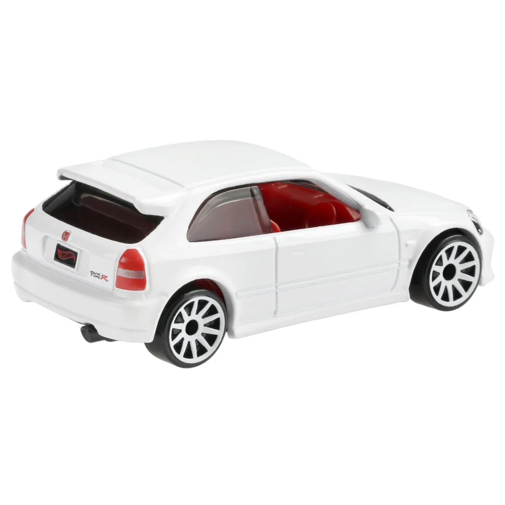 '99 Honda Civic Type R (EK9) — GRX62 — Championship White — imagem 3