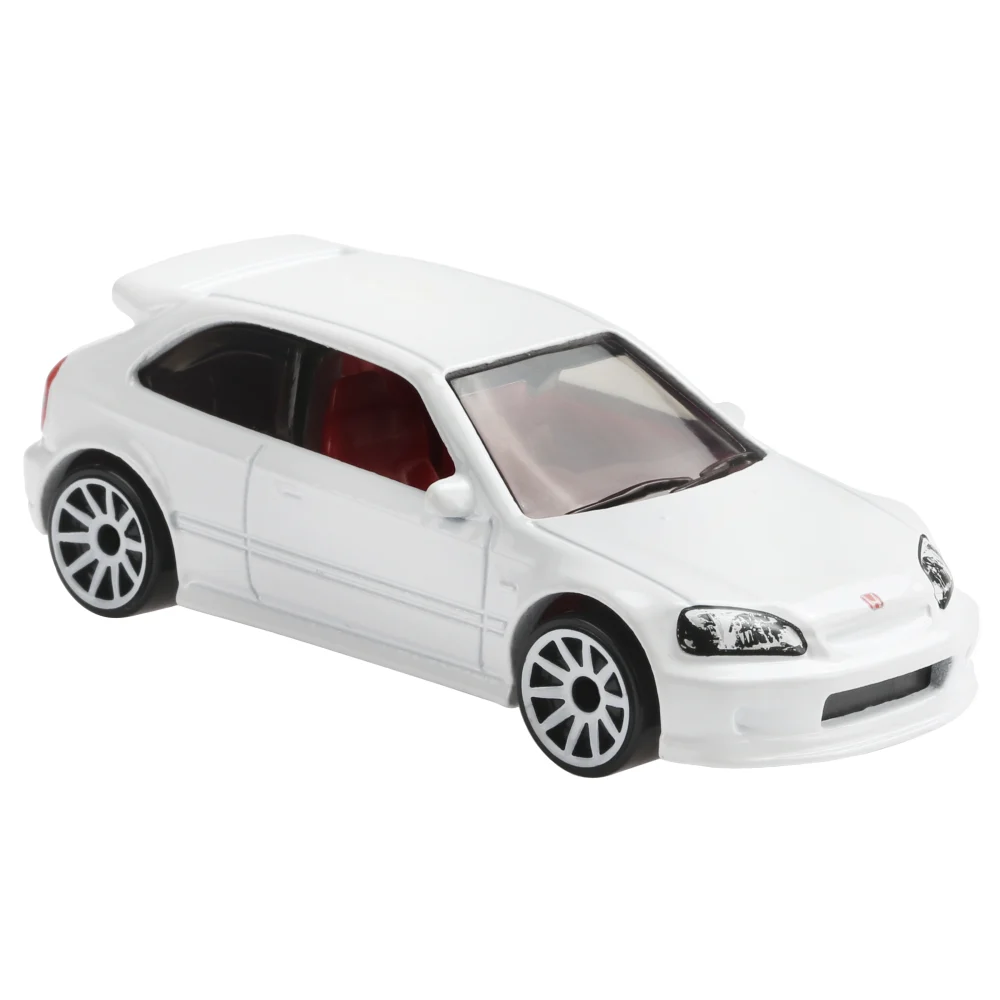 '99 Honda Civic Type R (EK9) — GRX62 — Championship White — imagem 4