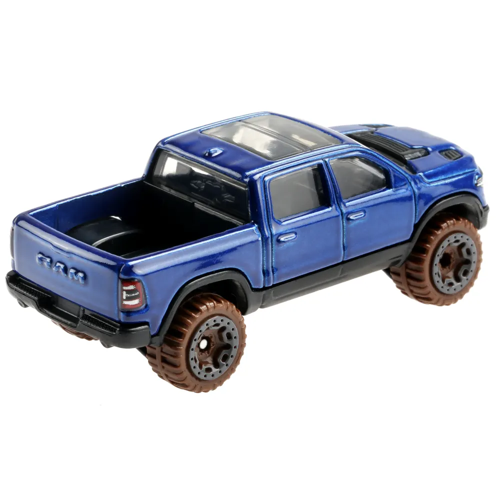 2020 Ram 1500 Rebel — GRX68 — Metalflake Blue — imagem 3
