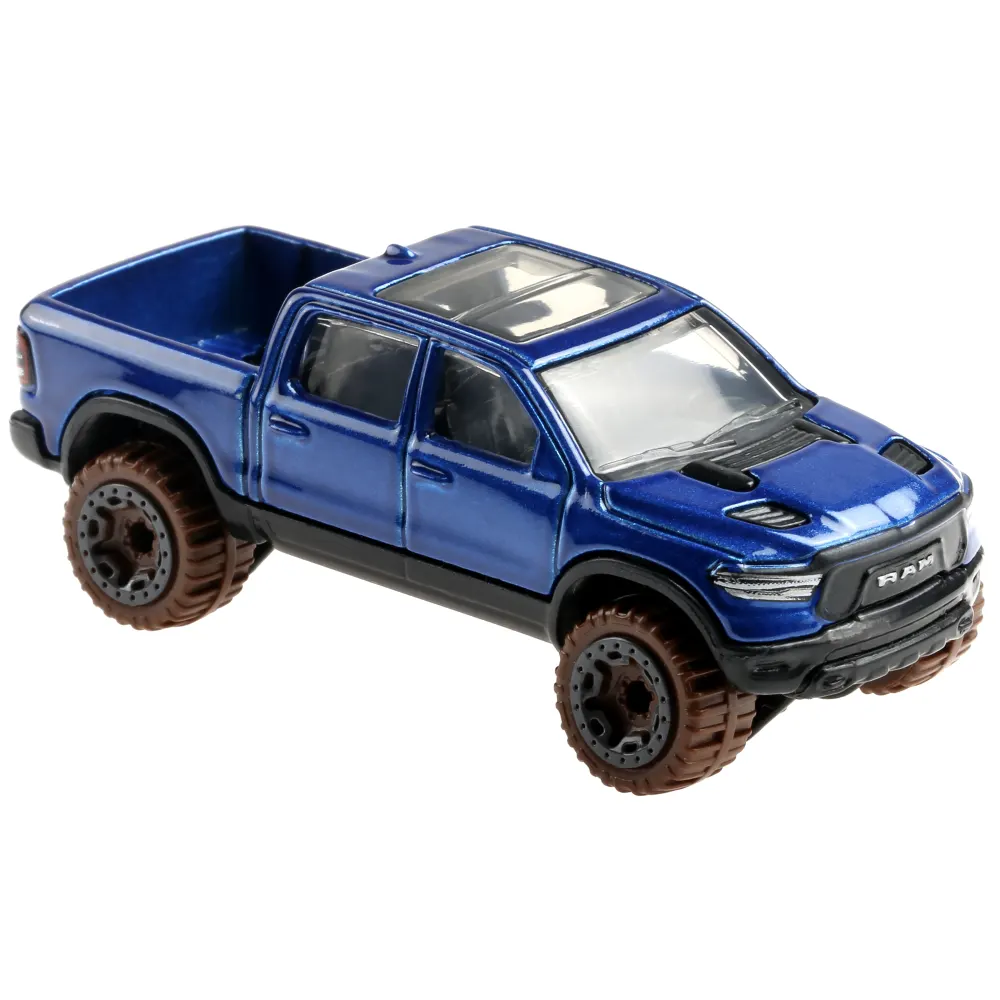 2020 Ram 1500 Rebel — GRX68 — Metalflake Blue — imagem 4