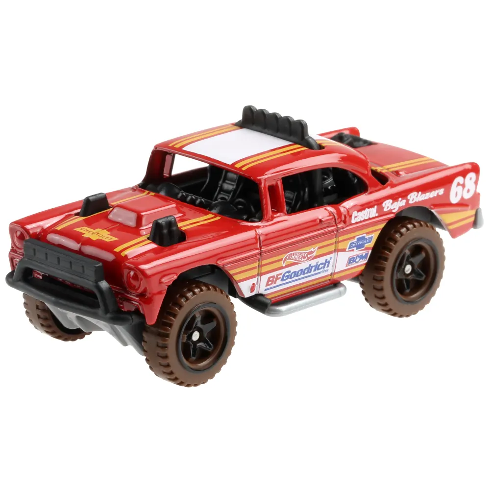Big-Air Bel-Air — GRX71 — Red
