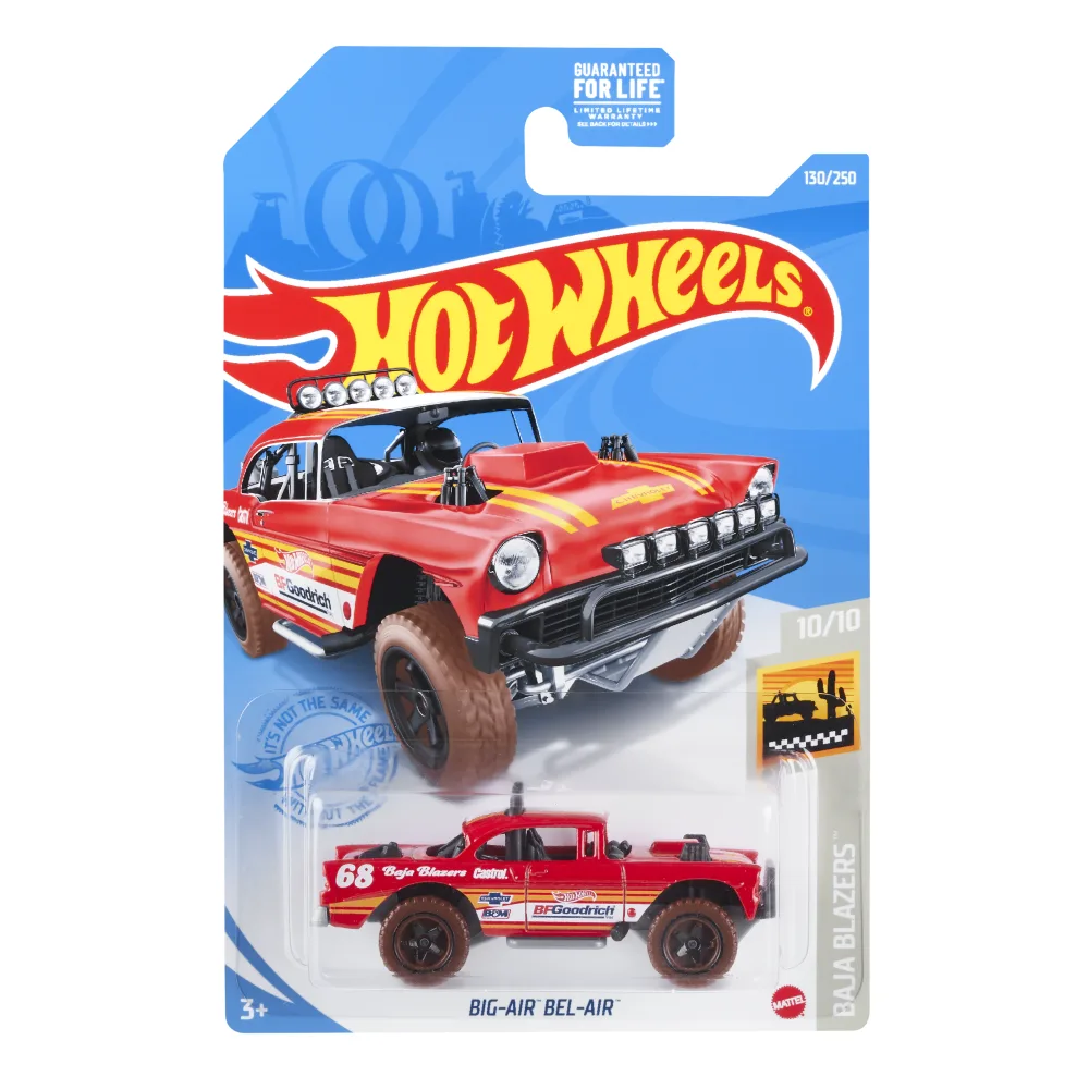 Big-Air Bel-Air — GRX71 — Red — imagem 2
