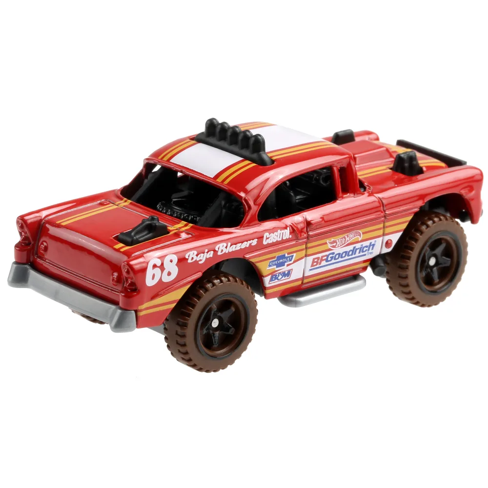 Big-Air Bel-Air — GRX71 — Red — imagem 3