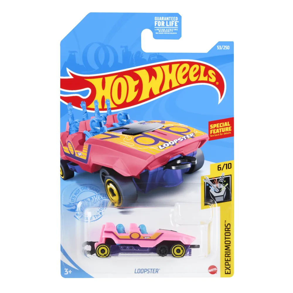 Loopster — GRX77 — Pink — imagem 2