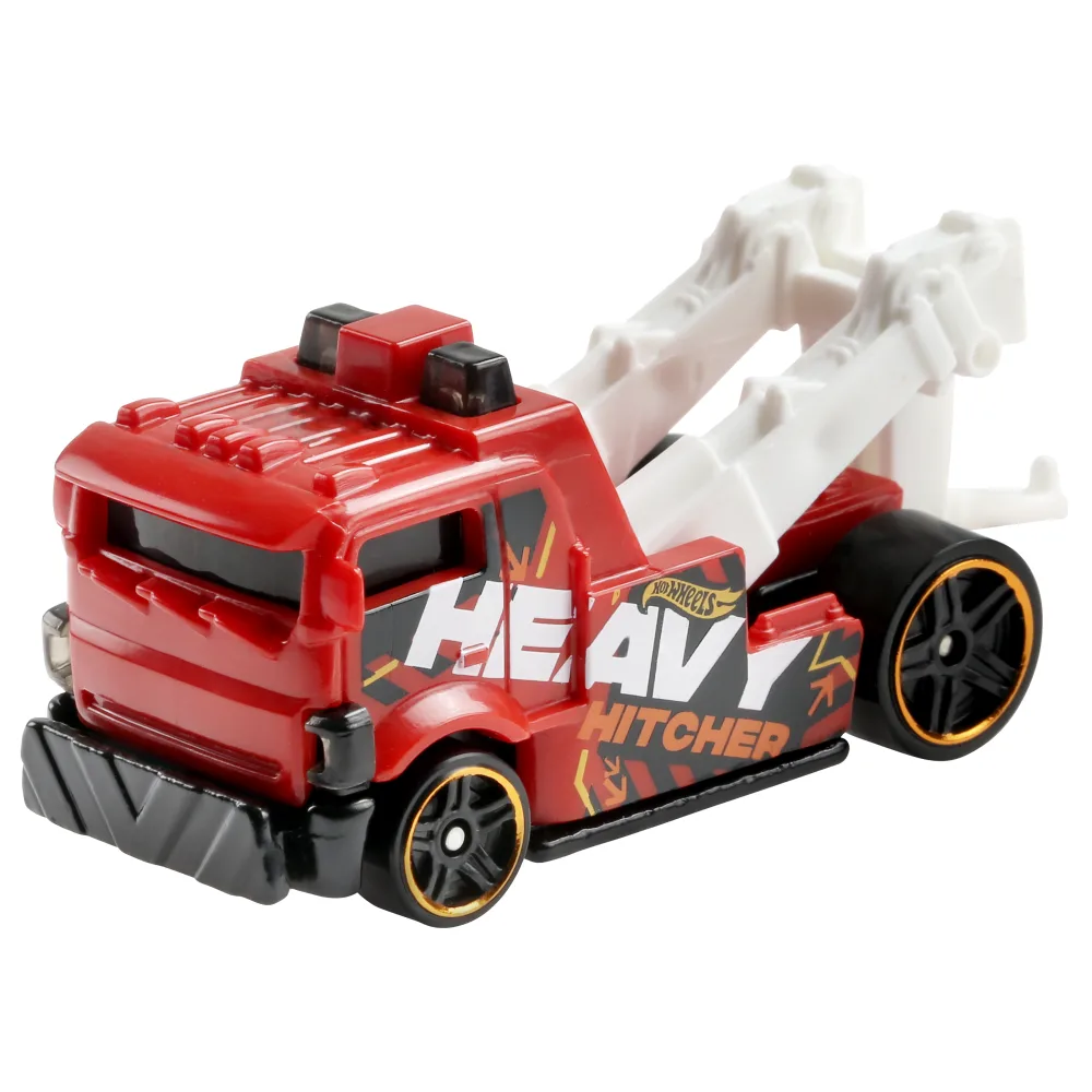 Heavy Hitcher — GRX80 — Red