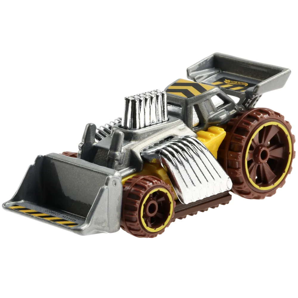Speed Dozer — GRX81 — Metalflake Dark Gray