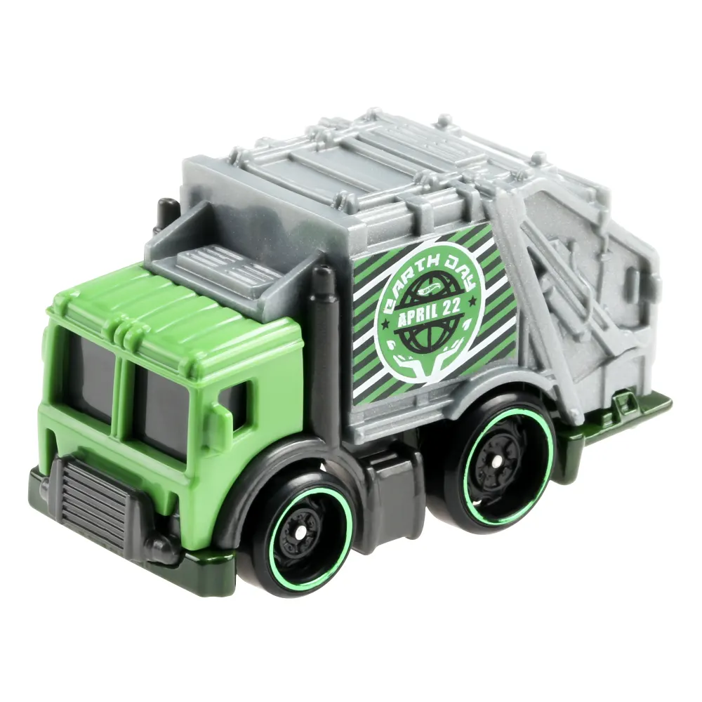 Total Disposal — GRX85 — Green